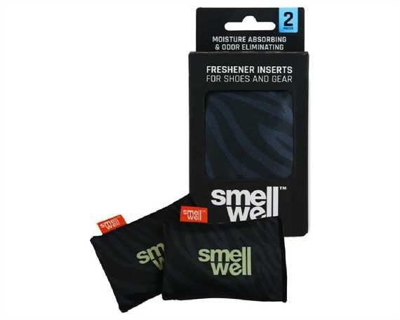 Smellwell Freshner Inserts Black Zebra