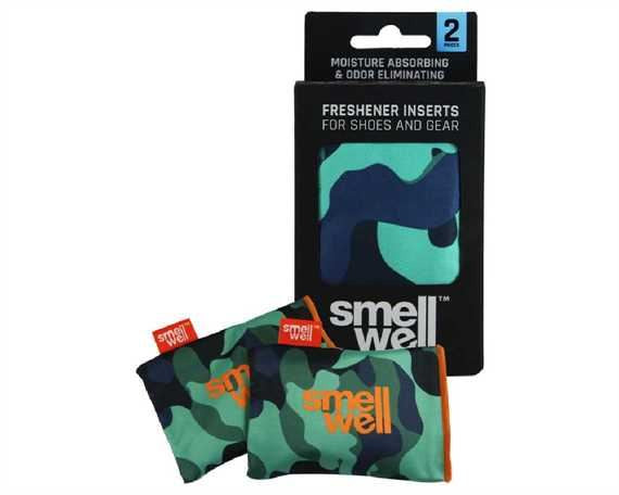 Smellwell Freshner Inserts Camo Green