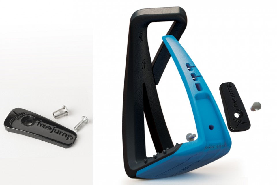 Freejump Coloured Pins