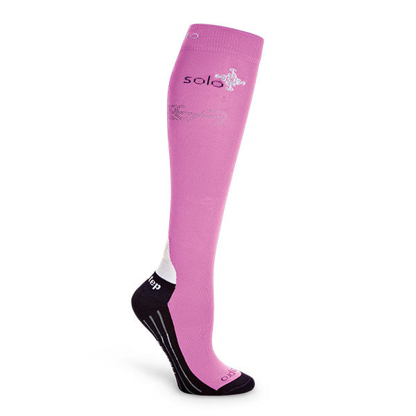 Tredstep Solo Pro Sock pink