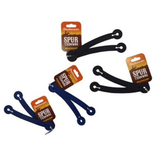 Spur Tie Downs Assorted Colours - Aitken's Saddlery