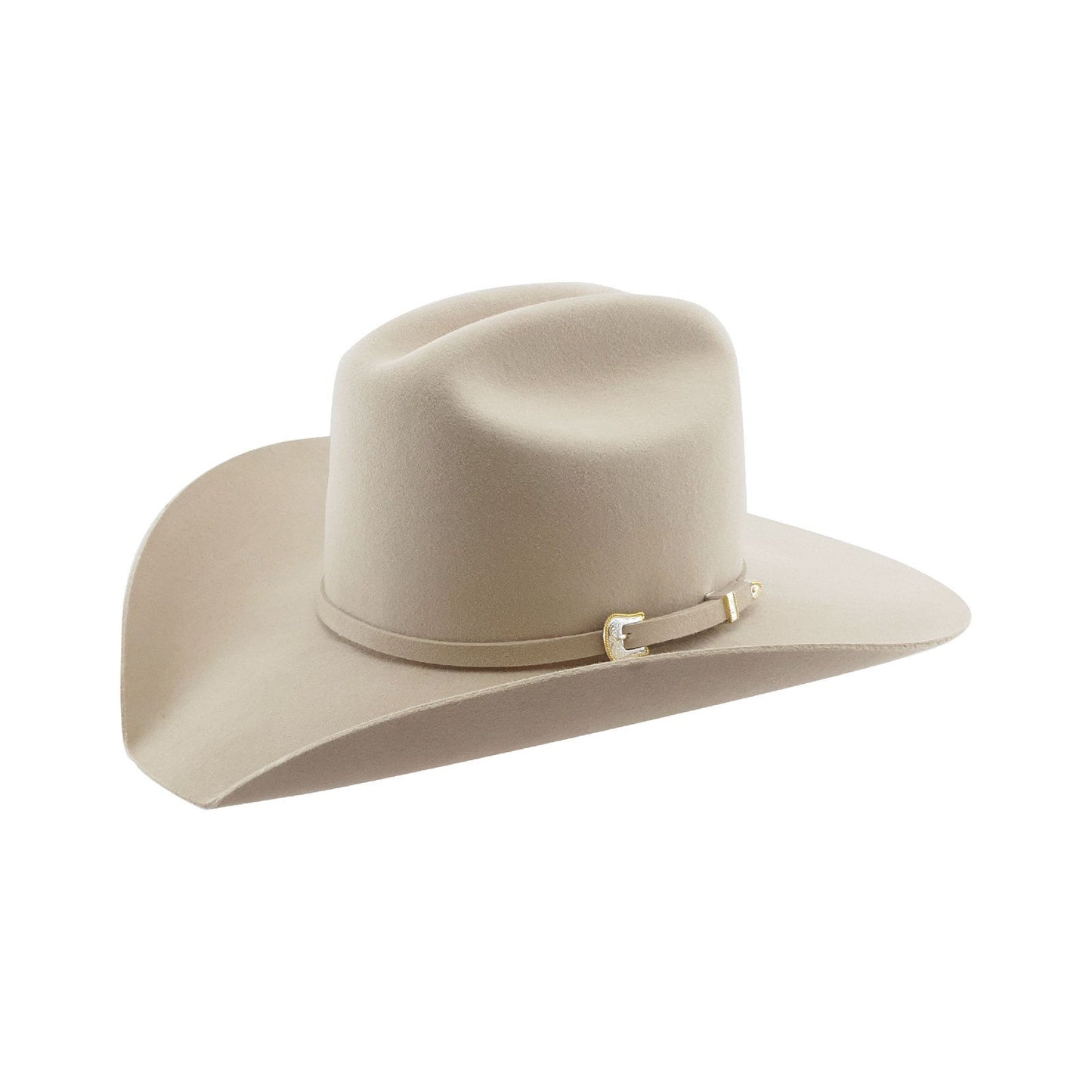Statesman Beaver Great Divide Hat Woodsmoke - Aitken's Saddlery