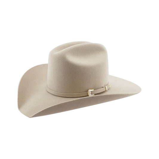 Statesman Beaver Great Divide Hat Woodsmoke - Aitken's Saddlery
