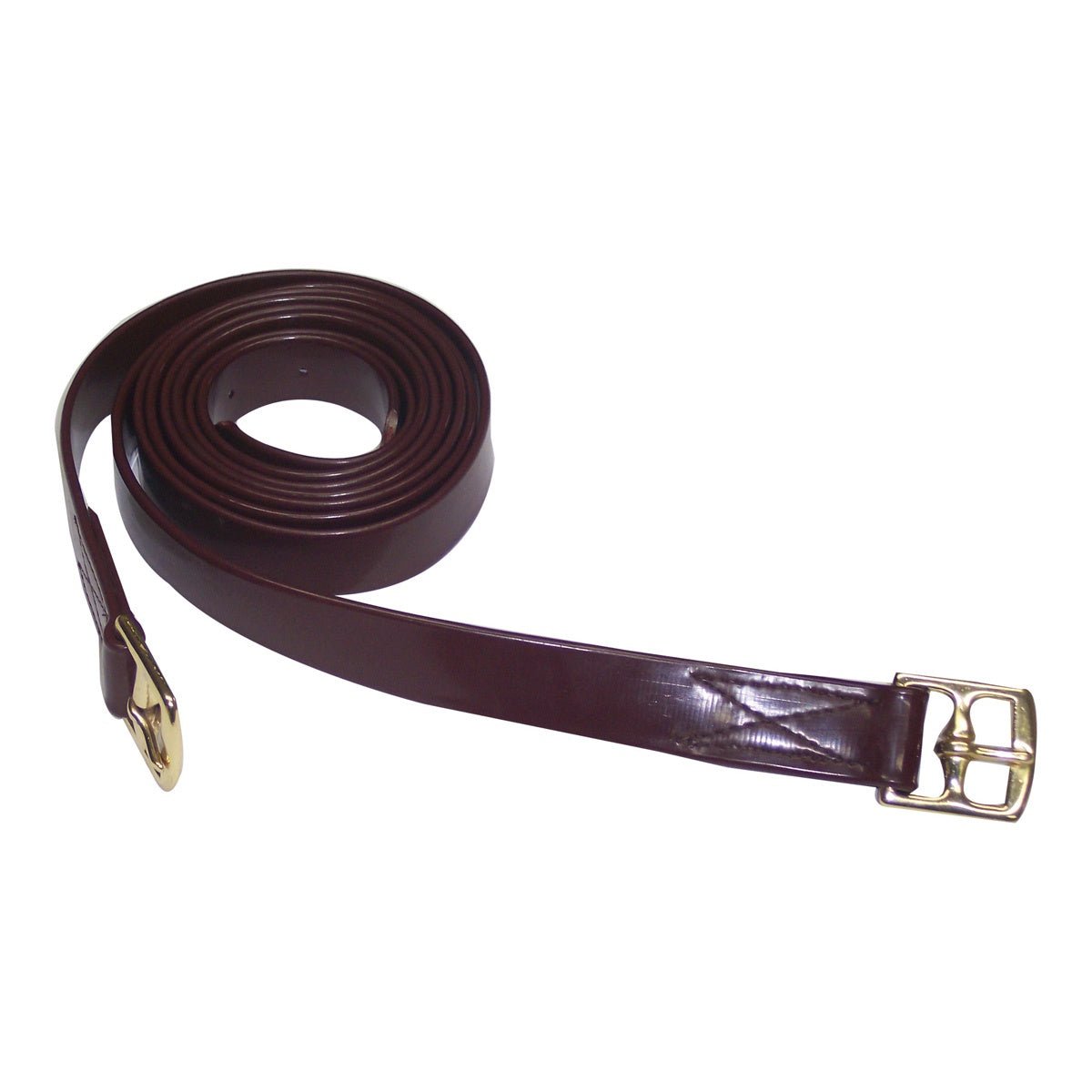 Status 1.25 Synthetic Stock Leathers - Aitken's Saddlery