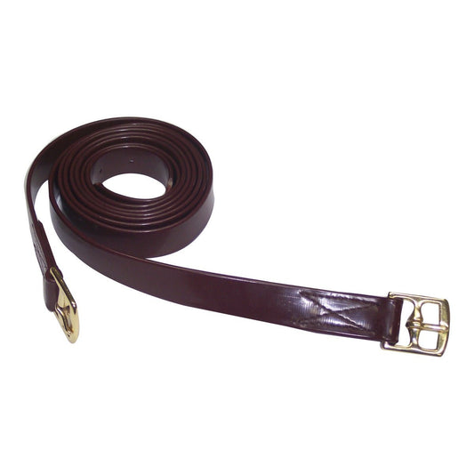 Status 1.25 Synthetic Stock Leathers - Aitken's Saddlery