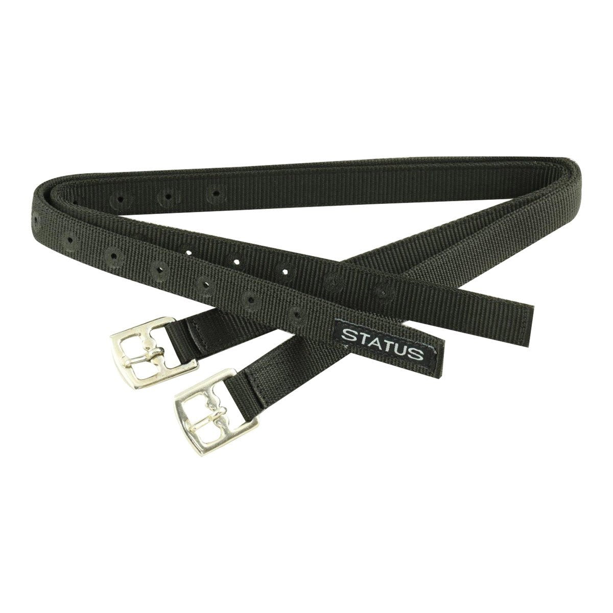Status Pony Pad Stirrup Leathers - Aitken's Saddlery