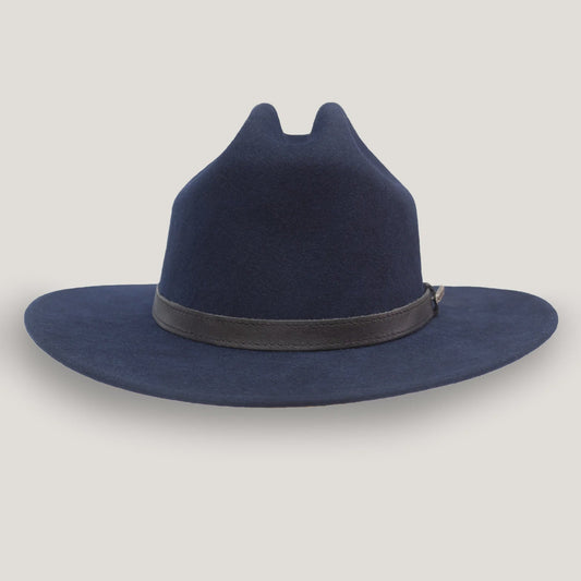 Stetson Arizona Hat Blue - Aitken's Saddlery