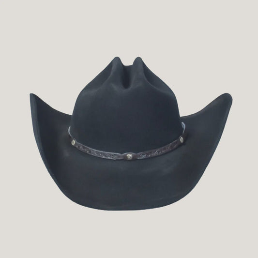 Stetson Boss of the Plains Black - Aitken's Saddlery