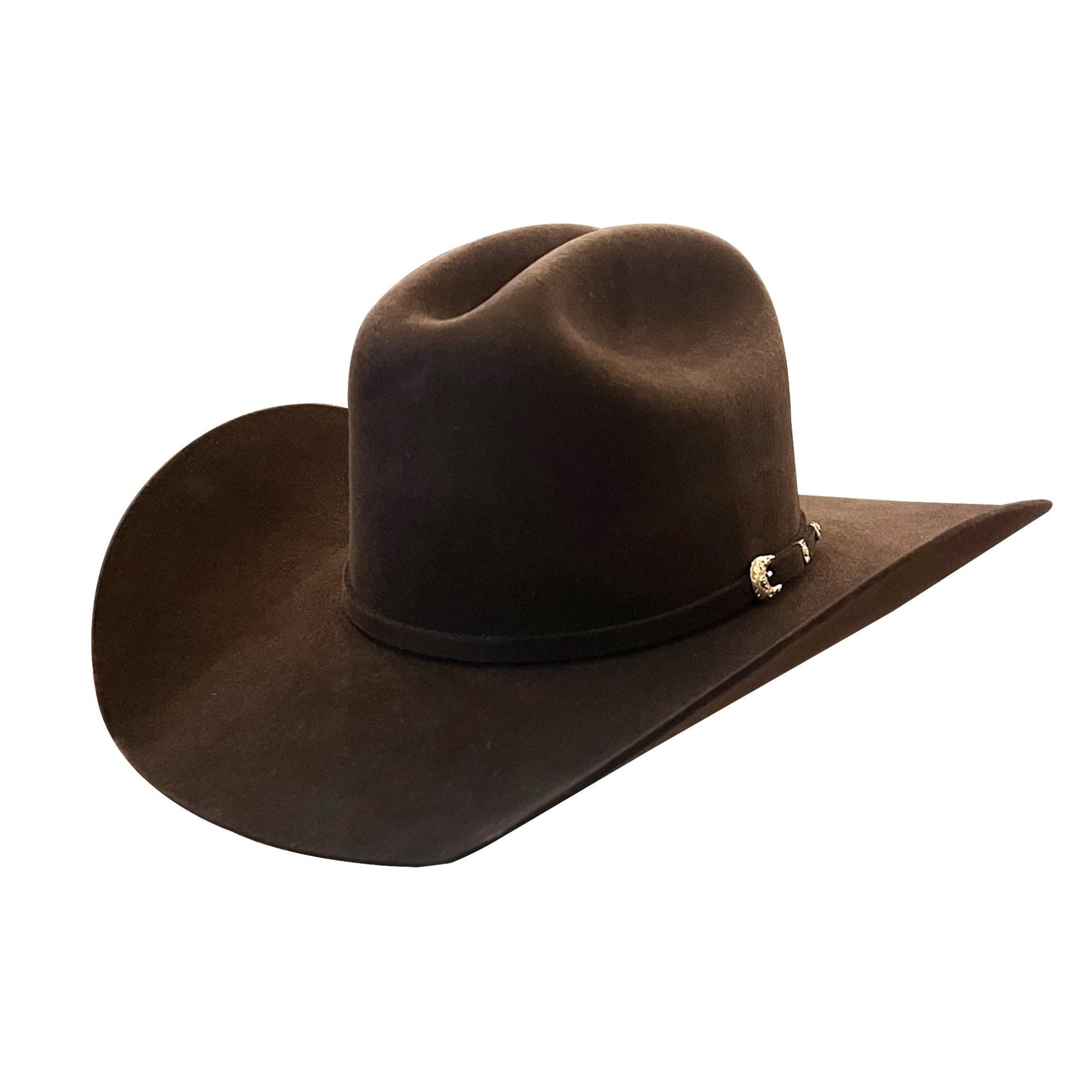 Stetson Colorado Hat Chocolate - Aitken's Saddlery