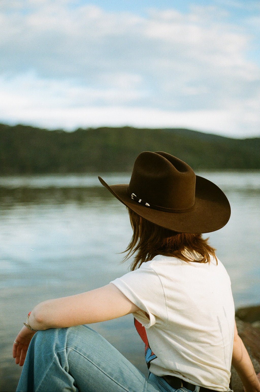 Stetson Colorado Hat Chocolate - Aitken's Saddlery