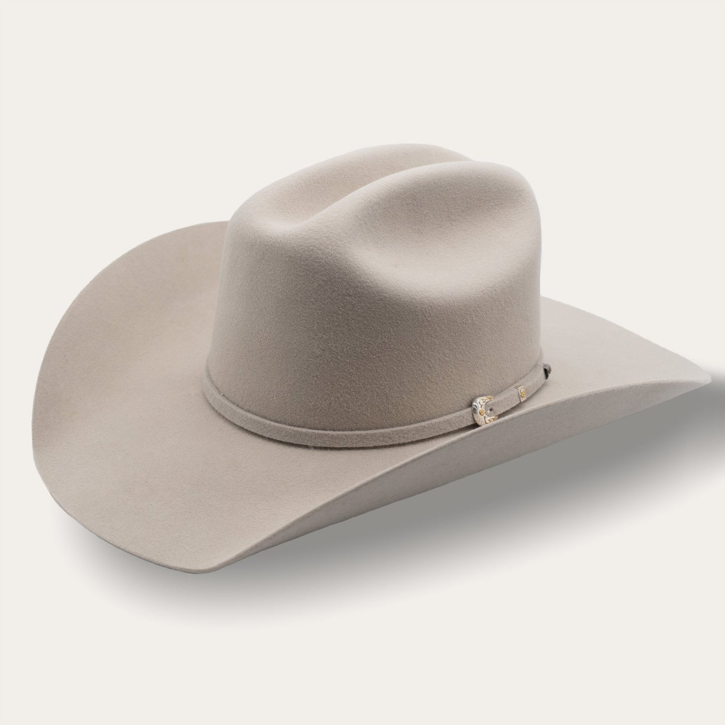 Stetson Colorado Hat Silver Belly - Aitken's Saddlery
