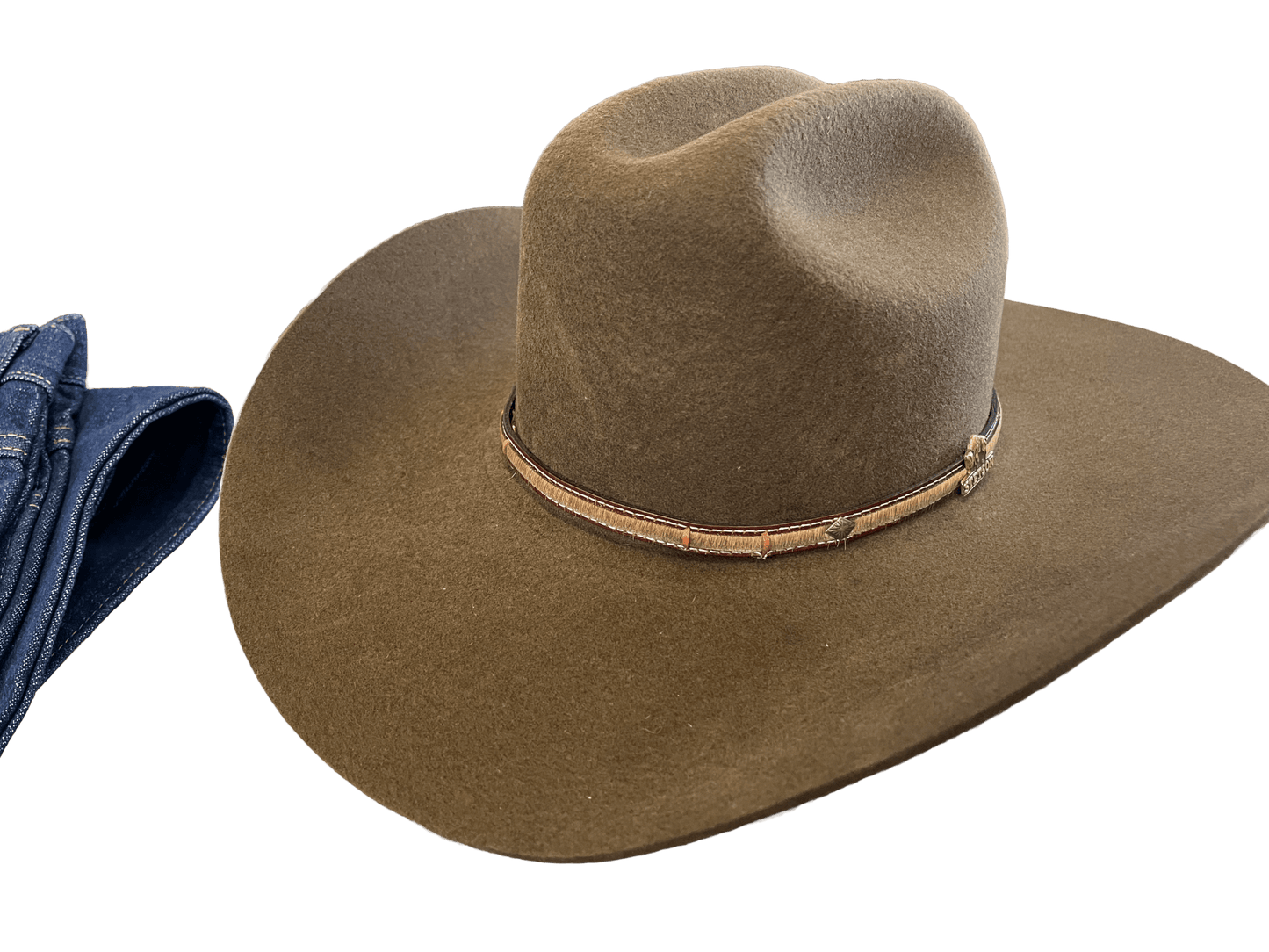 Stetson Powder River Mink Hat - Aitken's Saddlery