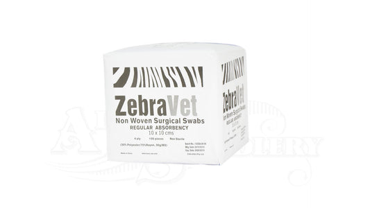 Swab Non Woven Regular - Aitken's Saddlery
