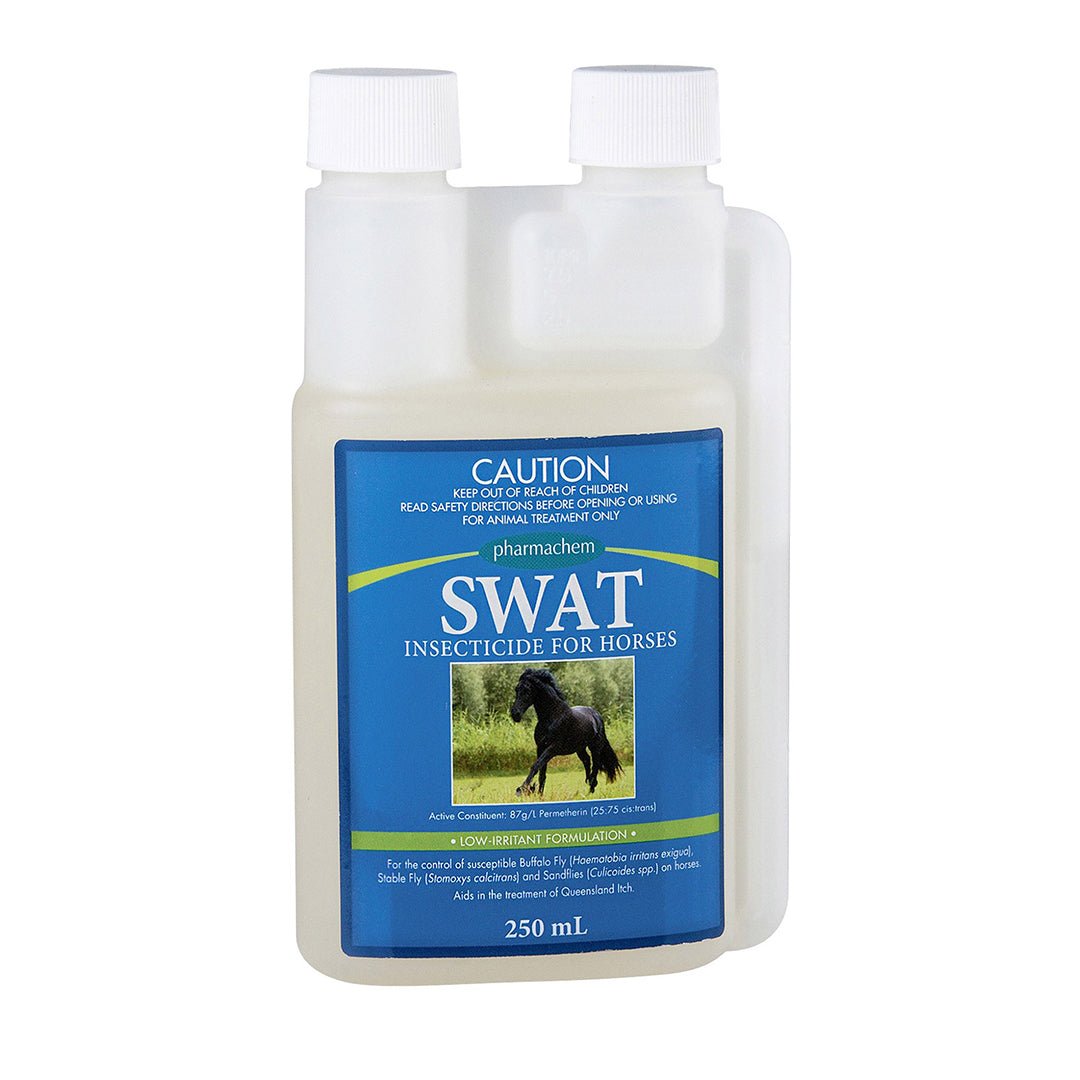 Swat Insecticide - Aitken's Saddlery