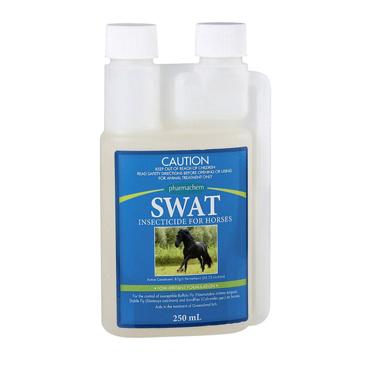 Swat Insecticide - Aitken's Saddlery