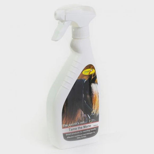 Tame the Mane - Aitken's Saddlery