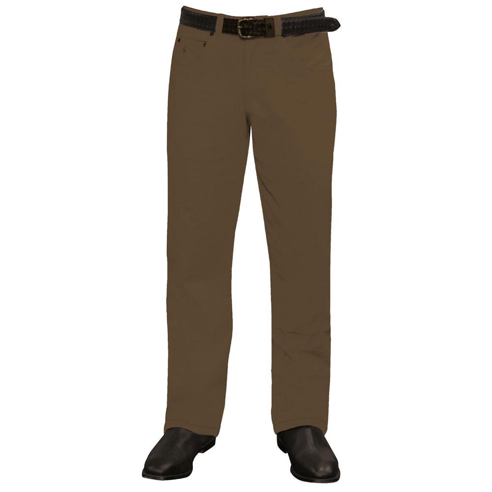 Thomas Cook Stretch Moleskin Jean sand