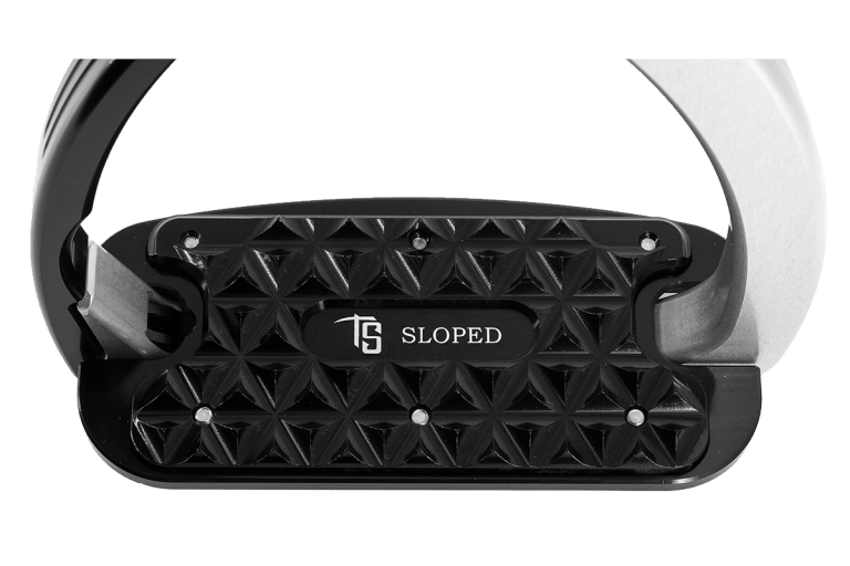 Tech Stirrup Venice Sloped Evo Stirrups - Aitken's Saddlery