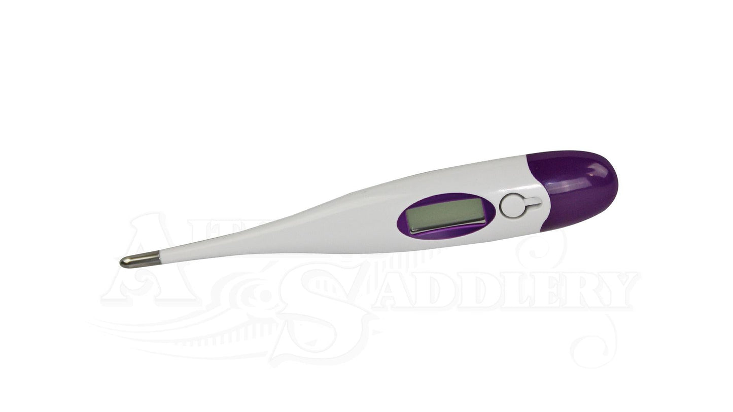 Thermometer Digital Fast Read - Aitken's Saddlery