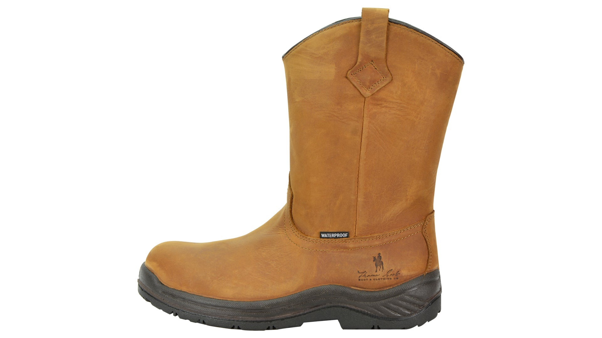 Thomas Cook Ferguson Steel Cap Boot - Aitken's Saddlery