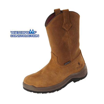 Thomas Cook Ferguson Steel Cap Boot - Aitken's Saddlery