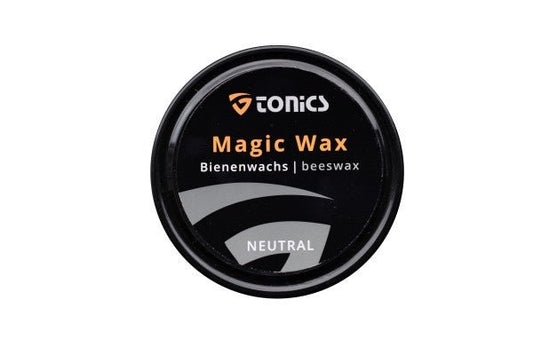 Tonics Magic Wax Neutral - Aitken's Saddlery