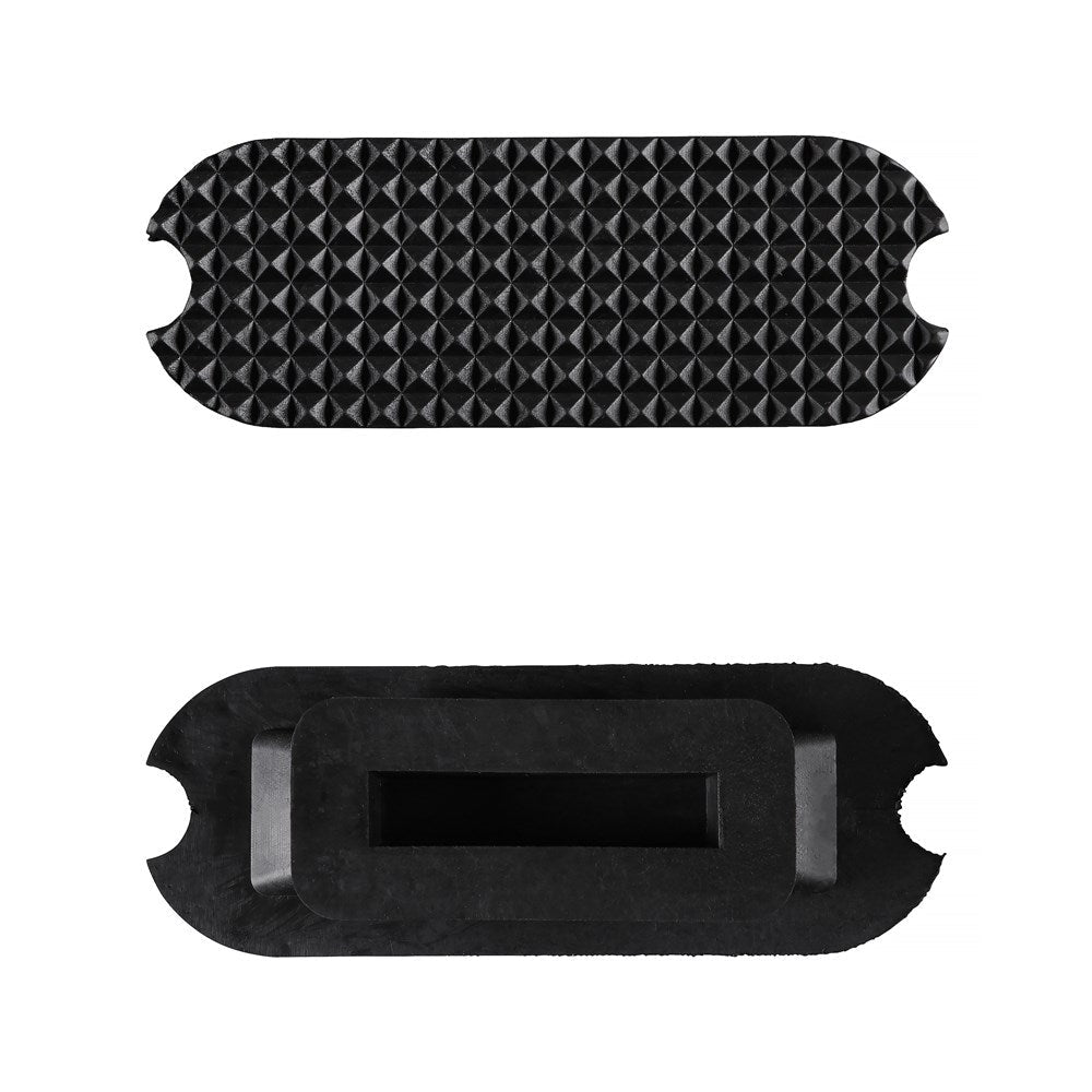 Treads for Knife Edge Irons Black - Aitken's Saddlery