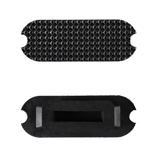 Treads for Knife Edge Irons Black - Aitken's Saddlery