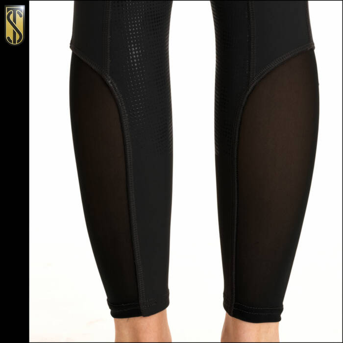 Tredstep Allegro Sport Tights Black - Aitken's Saddlery