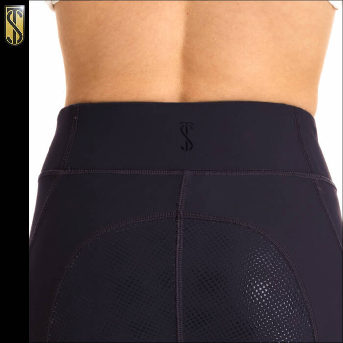 Tredstep Allegro Sport Tights Blue Ribbon - Aitken's Saddlery