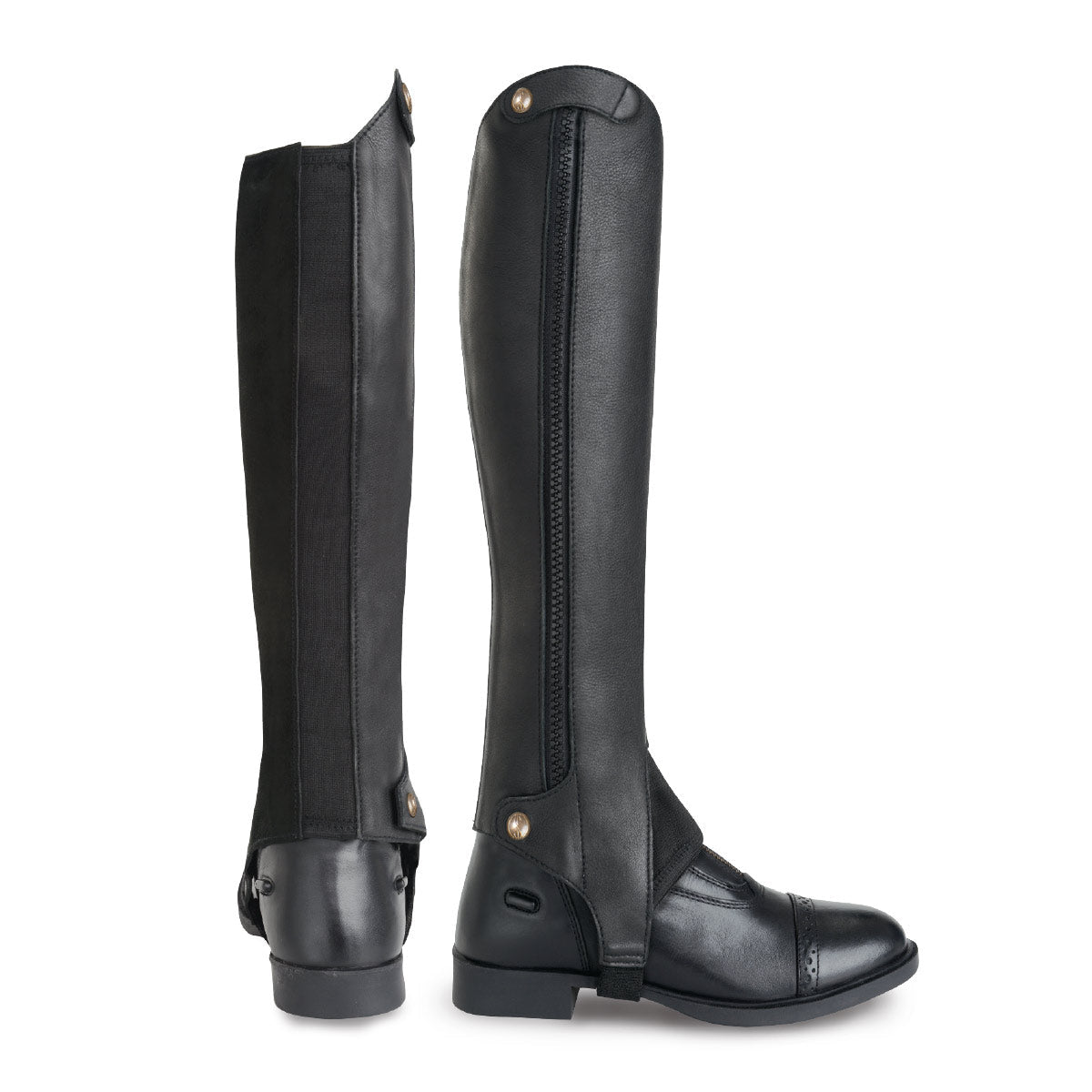 Tredstep Liberty Side Zip Chap - Aitken's Saddlery