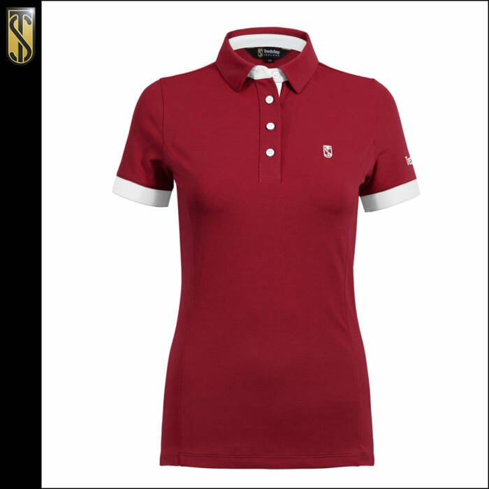 Tredstep Performance Polo Ladies Shirt - Aitken's Saddlery