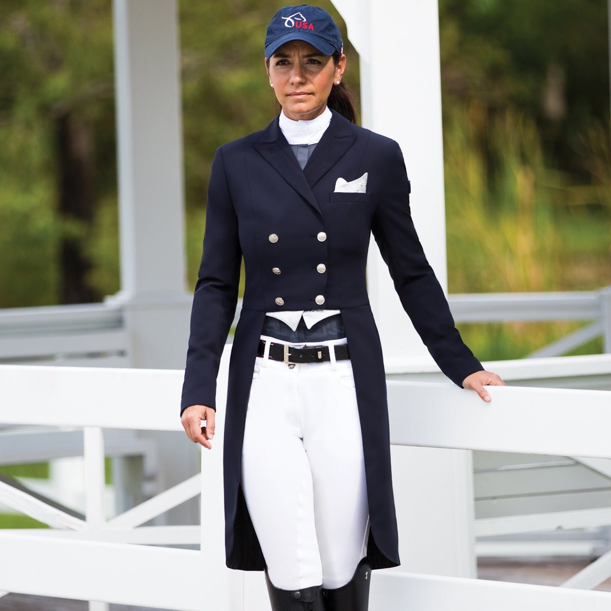Tredstep Solo Dressage Tails - Aitken's Saddlery