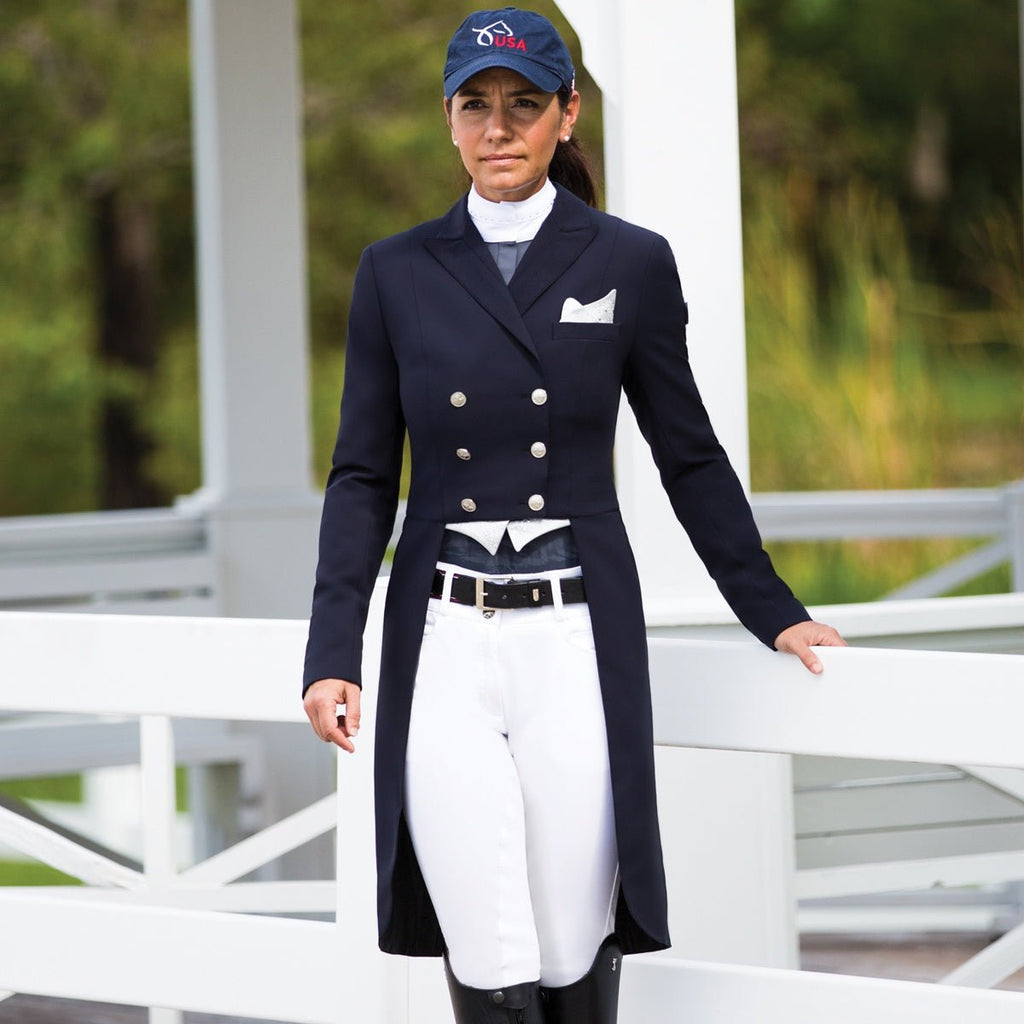 Tredstep Solo Dressage Tails - Aitken's Saddlery