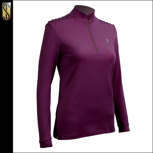 Tredstep Sun Chic 50 Sports Top - Aitken's Saddlery