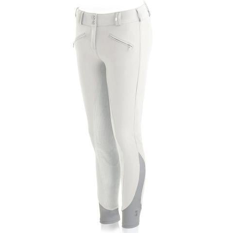 Tredstep Symphony No. 1 Argenta Ladies Breeches White - Aitken's Saddlery