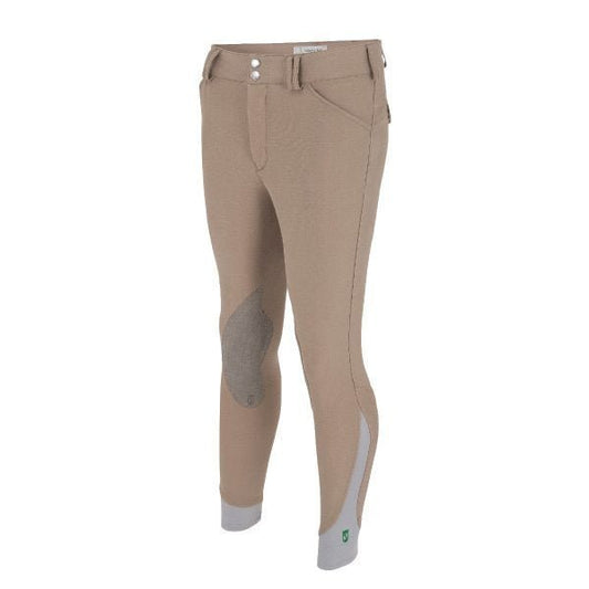 Tredstep Symphony Verde Mens Breeches Tan - Aitken's Saddlery