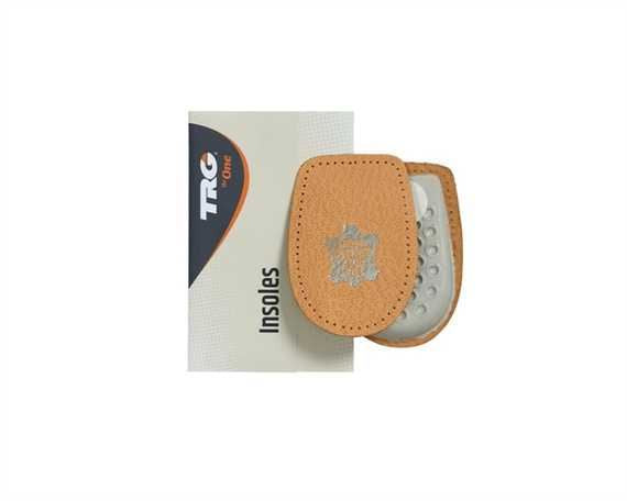 TRG Leather Heel Cushion Lifters