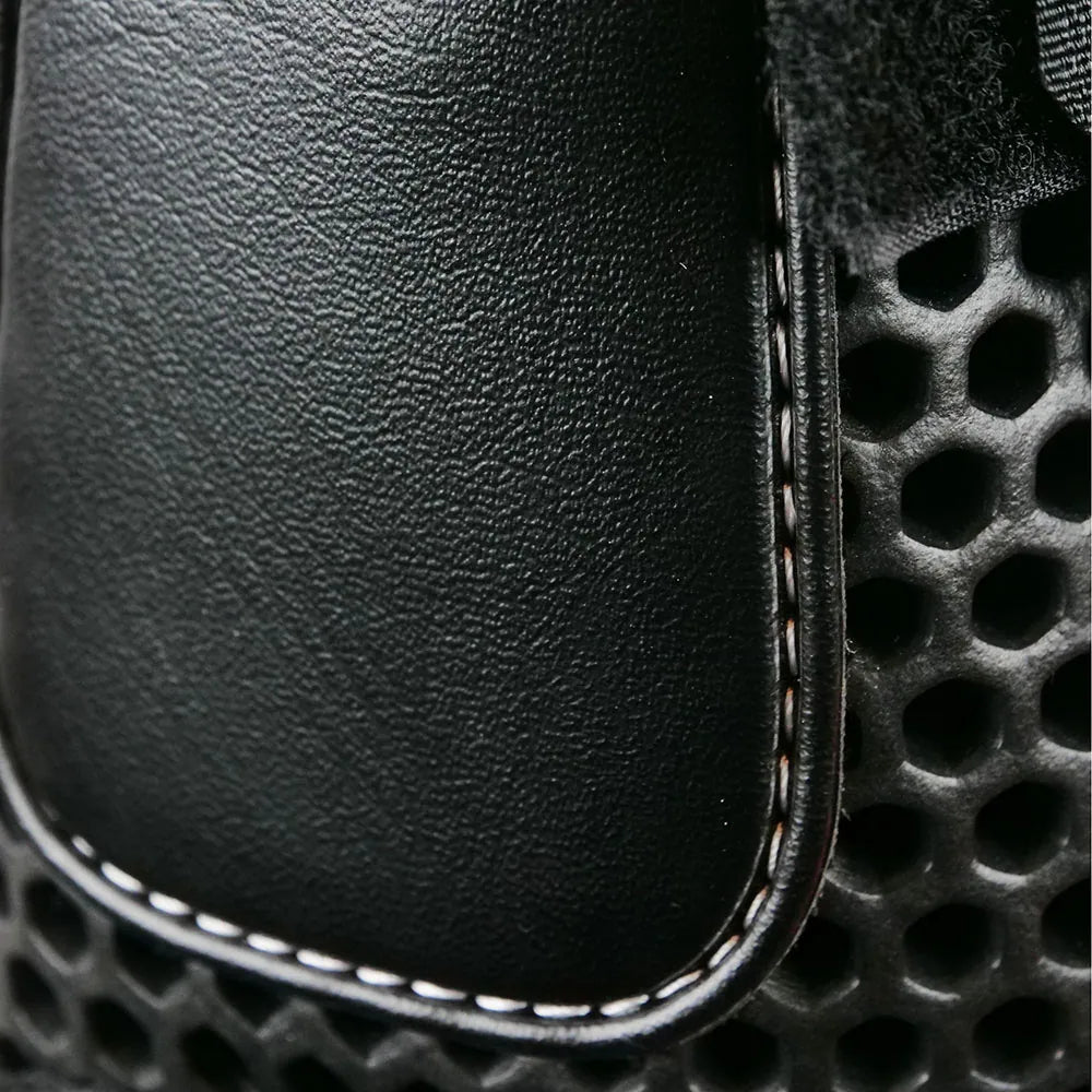 Tri-Zone Open Tendon Sports Boots Black - Aitken's Saddlery