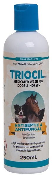 Triocil - Aitken's Saddlery
