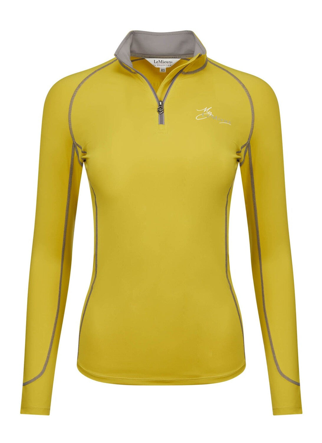 My LeMieux Base Layer Ladies Dijon