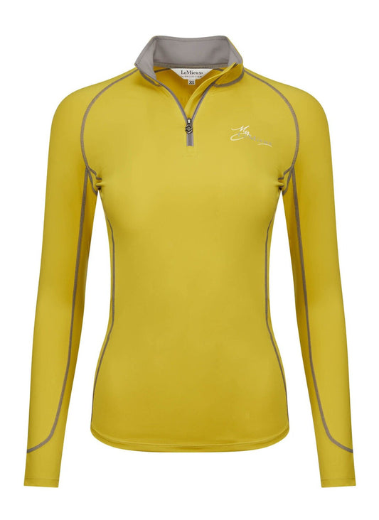 My LeMieux Base Layer Ladies Dijon