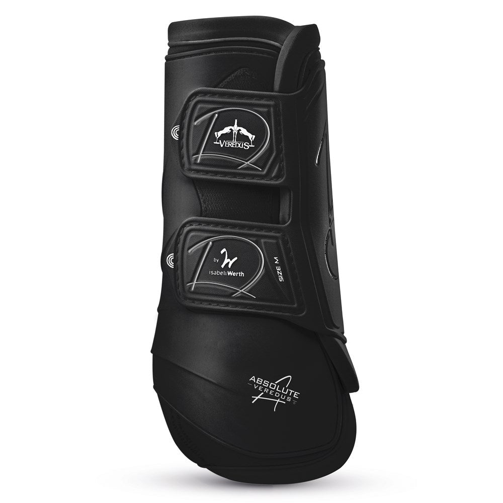 Veredus Absolute Dressage Boots Easy Strap - Aitken's Saddlery