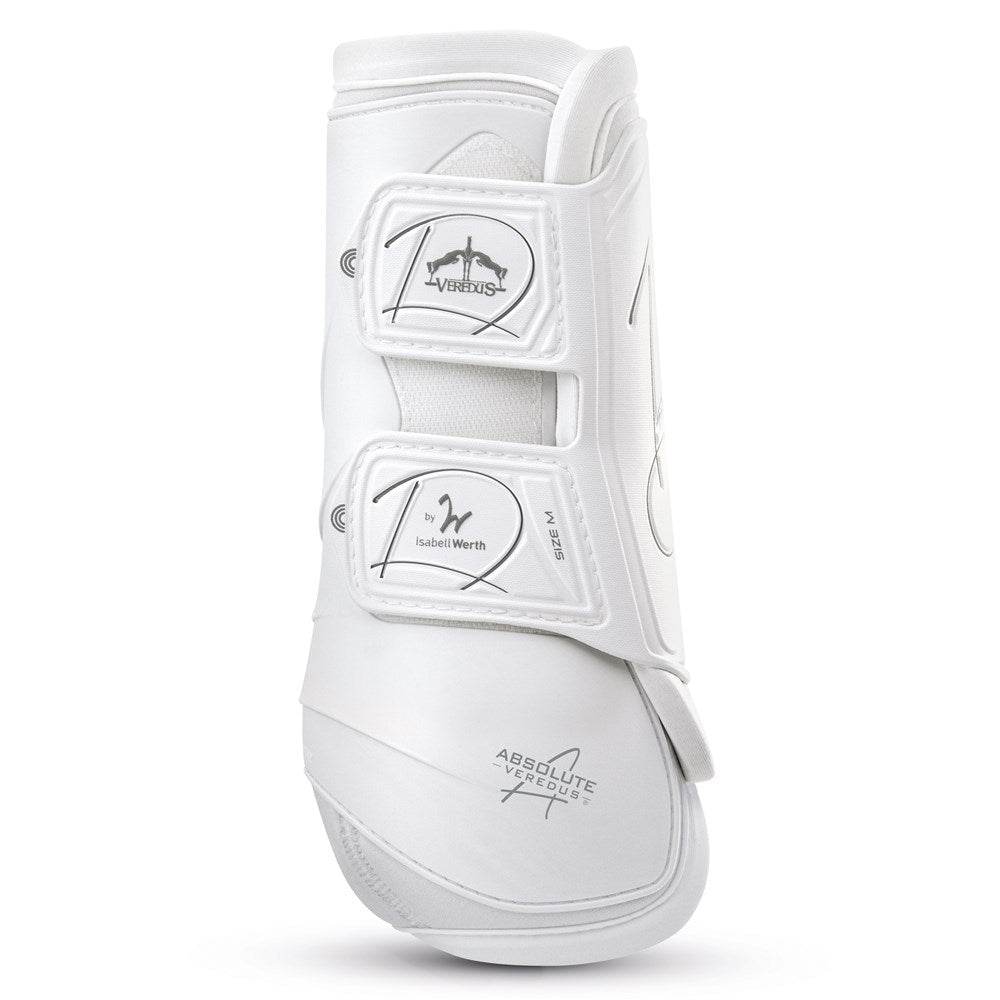 Veredus Absolute Dressage Boots Easy Strap - Aitken's Saddlery
