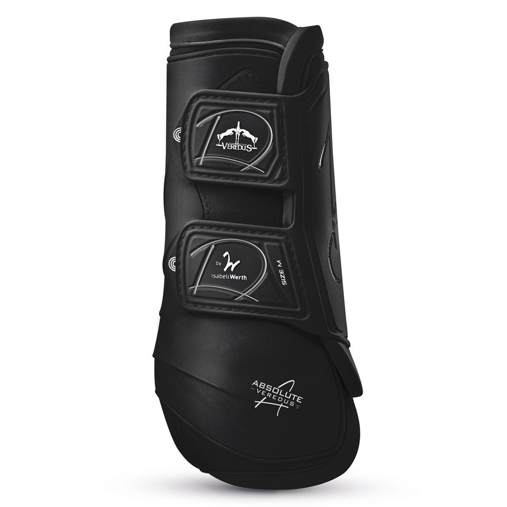 Veredus Absolute Dressage Boots Easy Strap - Aitken's Saddlery