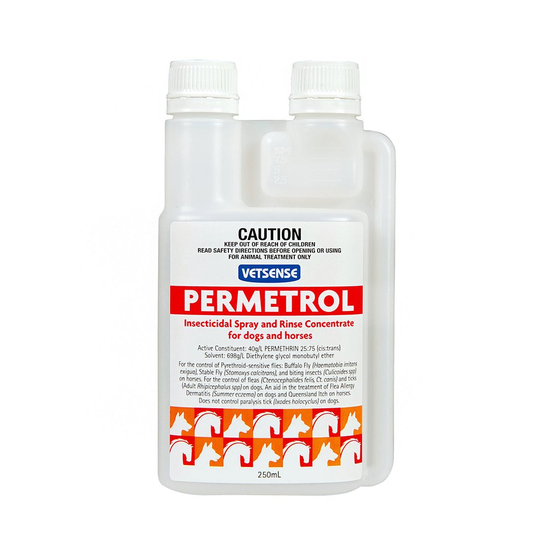 Vet Sense Permetrol - Aitken's Saddlery