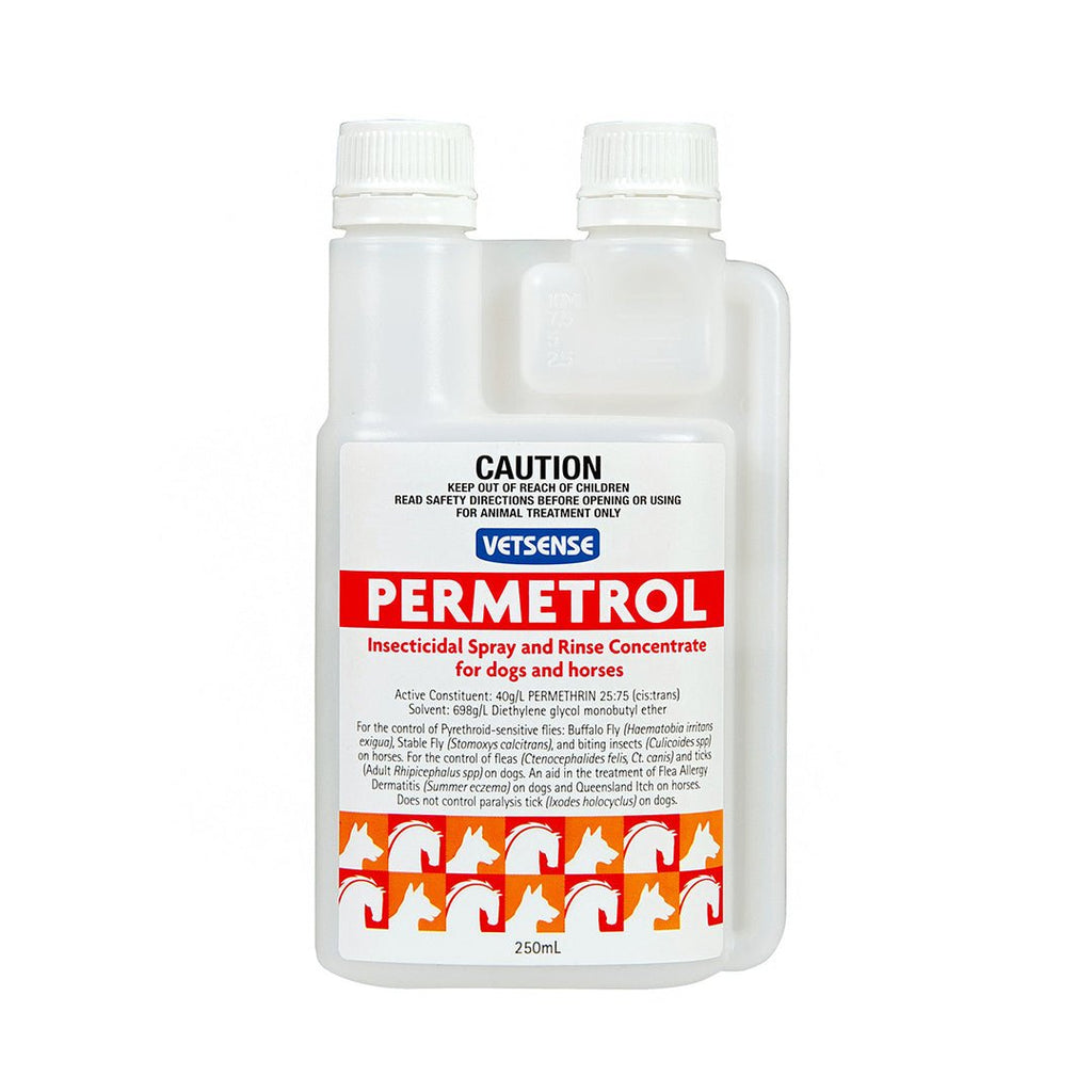 Vet Sense Permetrol - Aitken's Saddlery