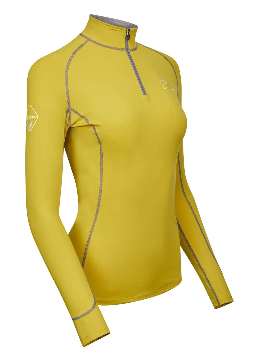 My LeMieux Base Layer Ladies Dijon