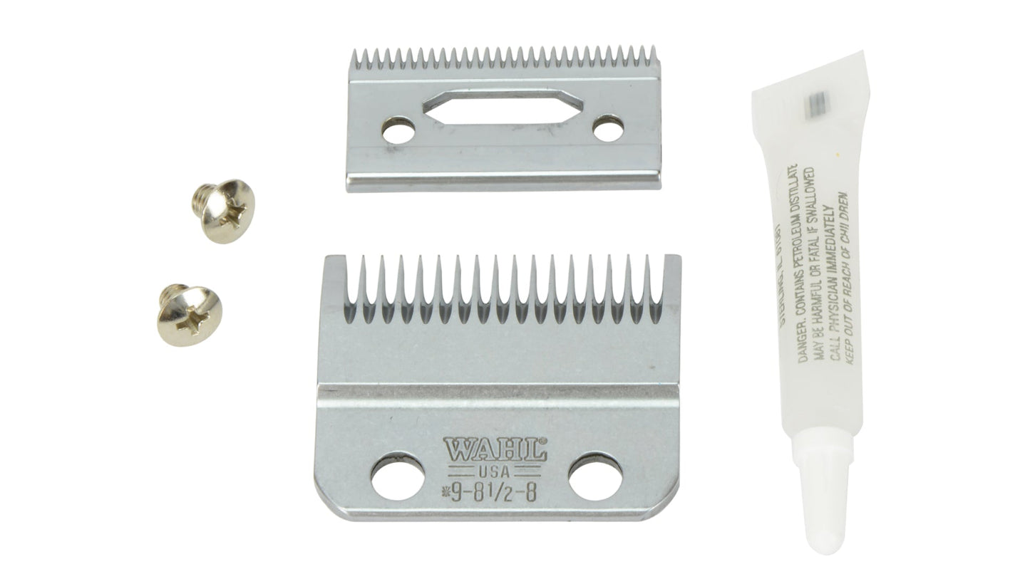 Wahl Adjustable Standard Clipper Blades - Aitken's Saddlery