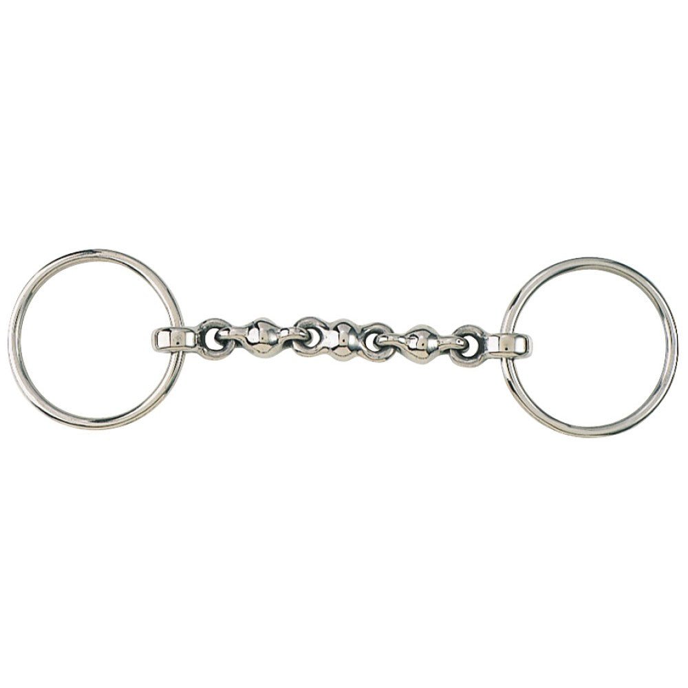 Waterford Loose Ring Snaffle - Aitken's Saddlery